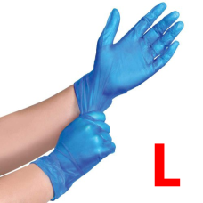 LARGE DISPOSABLE KITCHEN GLOVES - PACK