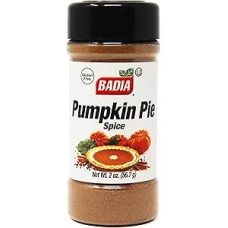 BADIA - PUMPKIN PIE SPICE SEASONING (XPOT)
