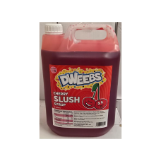 DWEEBS - CHERRY SLUSH SYRUP - BOX