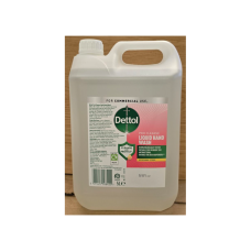ANTI BAC - HAND SOAP (X5LTR) - BOX