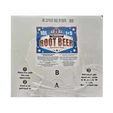 ROOT BEER - BAG IN BOX