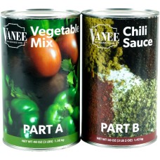 VANEE - CHILLI KIT (NO BEANS) - CASE