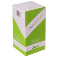 GREEN BENDY STRAWS (BIODEGRADABLE) - SINGLE