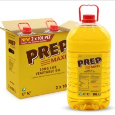 20L PREP EXTENDED LIFE VEG OIL - XSINGLE
