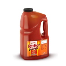 FRANKS -  BUFFALO WING SAUCE TUBS - BOTTLE