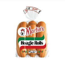 MARTINS - HOAGIE ROLLS - BOX