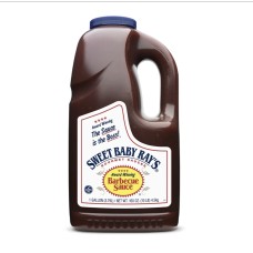 SWEET BABY RAY -  BBQ SAUCE TUBS - BOX