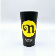 NATHANS 20OZ SINGLE WALL PAPER COLD CUP (LARGE) - BOX