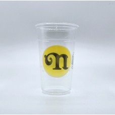 NATHANS 20OZ PLA COLD CUP (LARGE) - BOX