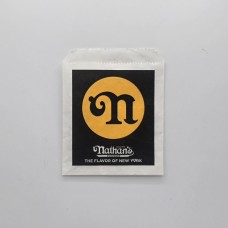 NEW NATHANS MEDIUM FRY BAGS (11*14) - BOX