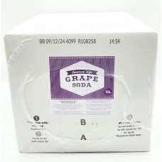 GRAPE SODA - BAG IN BOX