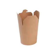 NEW 26OZ X 400 FOLD TOP CONTAINERS FOR WINGS - BOX