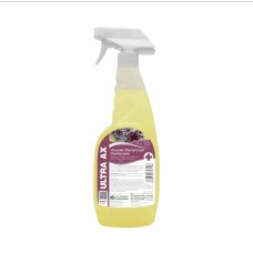 ANTIVIRAL & ANTIBACTERIAL SURFACE CLEANER (X6) - CASE