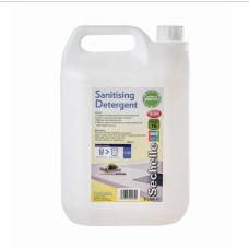SANITISING DETERGENT (4X5LTR) - BOX