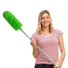 EXTENDABLE FEATHER DUSTER FOR HIGH LEVEL CLEANING - SINGLE