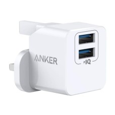 DUAL PORT USB PLUG - SINGLE