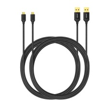 MICRO USB LIGHTNING CABLE - SINGLE