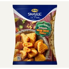 AVIKO - JALAPENO NACHO TRIANGLES - BOX