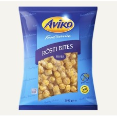 AVIKO - MINI HASHBROWN BITES - BOX