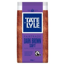 DARK BROWN SUGAR (10X500G) - BOX