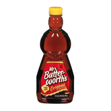 MRS BUTTERWORTH WAFFLE STRUP - BOTTLE