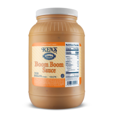 KENS - BOOM BOOM SAUCE TUBS - CASE