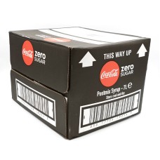 COKE ZERO - BAG IN BOX