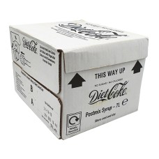 DIET COKE - BAG IN BOX