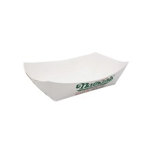 (9240) NATHANS SMALL FOOD TRAY - BOX