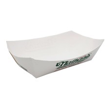 (9264) NATHANS LARGE FOOD TRAY - BOX