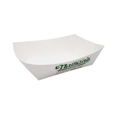 (9262) NATHANS MEDIUM FOOD TRAY - BOX