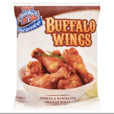 BIG ALS' - MESQUITO BUFFALO WINGS - BOX