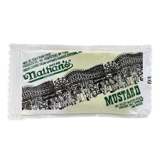 DELI MUSTARD SACHETS 7G - BOX