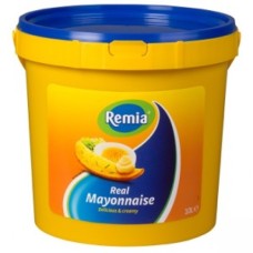 REMIA MAYONNAISE - 10 LTR  BUCKET