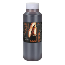 Maple & Bourbon Tennessee Sauce - Case 6X1LT