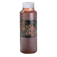 Asian Ginger, Garlic & Chilli Sauce - Case 6x1LT