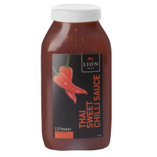 THAI SWEET CHILLI SAUCE TUBS - BOX