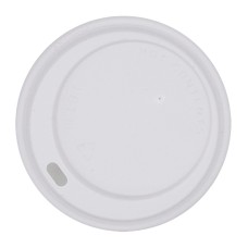 (GHL90W) 12OZ SIP THROUGH LIDS (FOR 12OZ HOT CUPS) - BOX