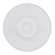 STRAW CUT COLD CUP LIDS (FOR 12/16/20OZ PAPER COLD CUPS)