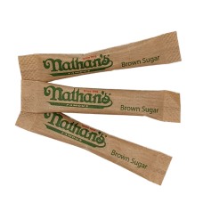 NATHANS - BROWN SUGAR STICKS 2.5G - BOX