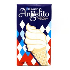 ICE CREAM MIX - CASE