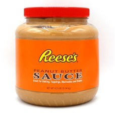 REESES PEANUT BUTTER SAUCE - TUB