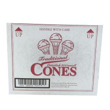 KID'S ICECREAM CONE - BOX