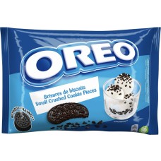 OREO CRUSHED COOKIE TOPPING - BAG
