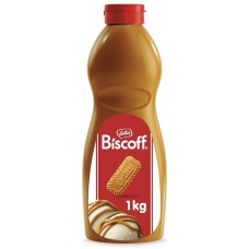 LOTUS BISCOFF SAUCE TOPPING - BOTTLE