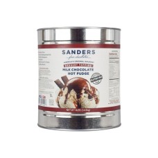 MILK CHOCOLATE FUDGE SAUCE - BOX