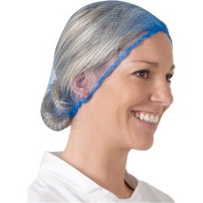 DISPOSABLE KITCHEN HAIR NETS - PACK