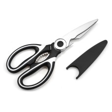 3 PC KITCHEN SCISSORS - PACK