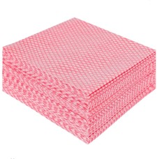 J-CLOTH - RED - (X50) - SINGLE