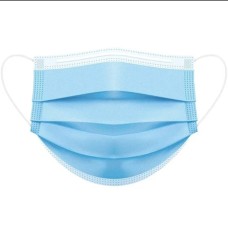 3 PLY FACE MASKS (X50) - BOX